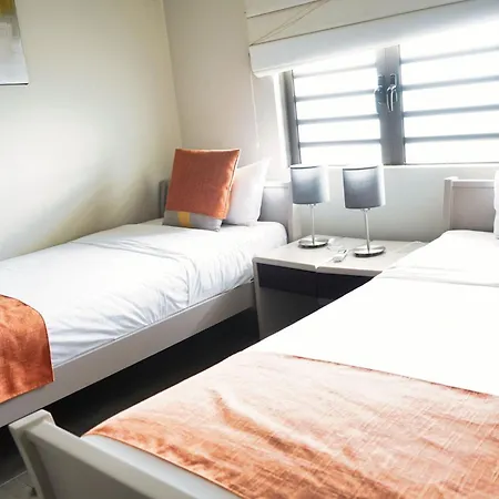Appartement Au Domaines Des Alizee Grand Baie Exterior photo