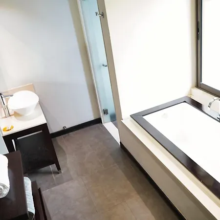 Appartement Au Domaines Des Alizee Grand Baie Exterior photo