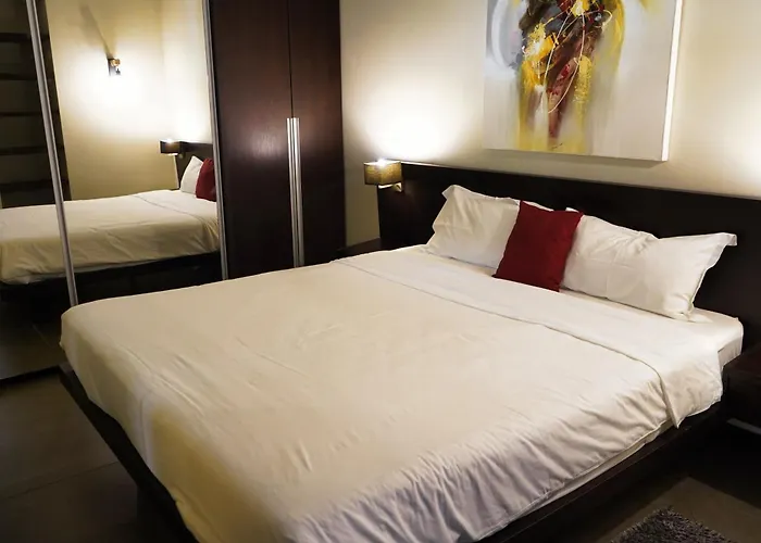 Appartement Au Domaines Des Alizee
