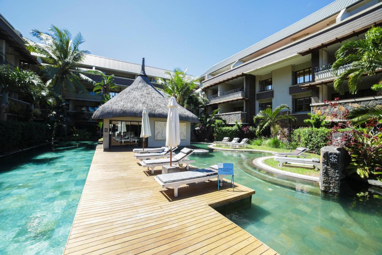 Au Domaines Des Alizee Apartment Grand Baie