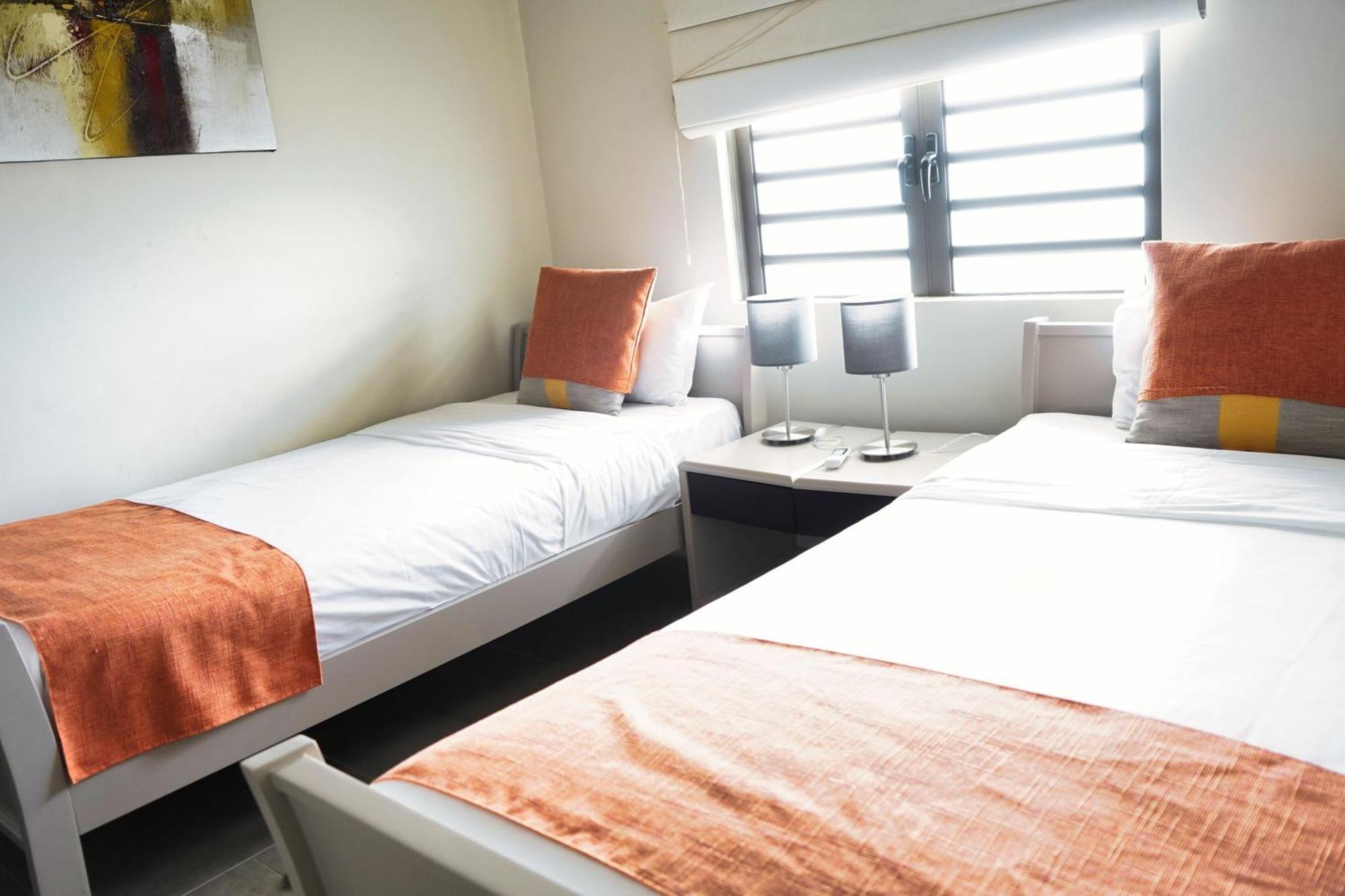Apartment Au Domaines Des Alizee *