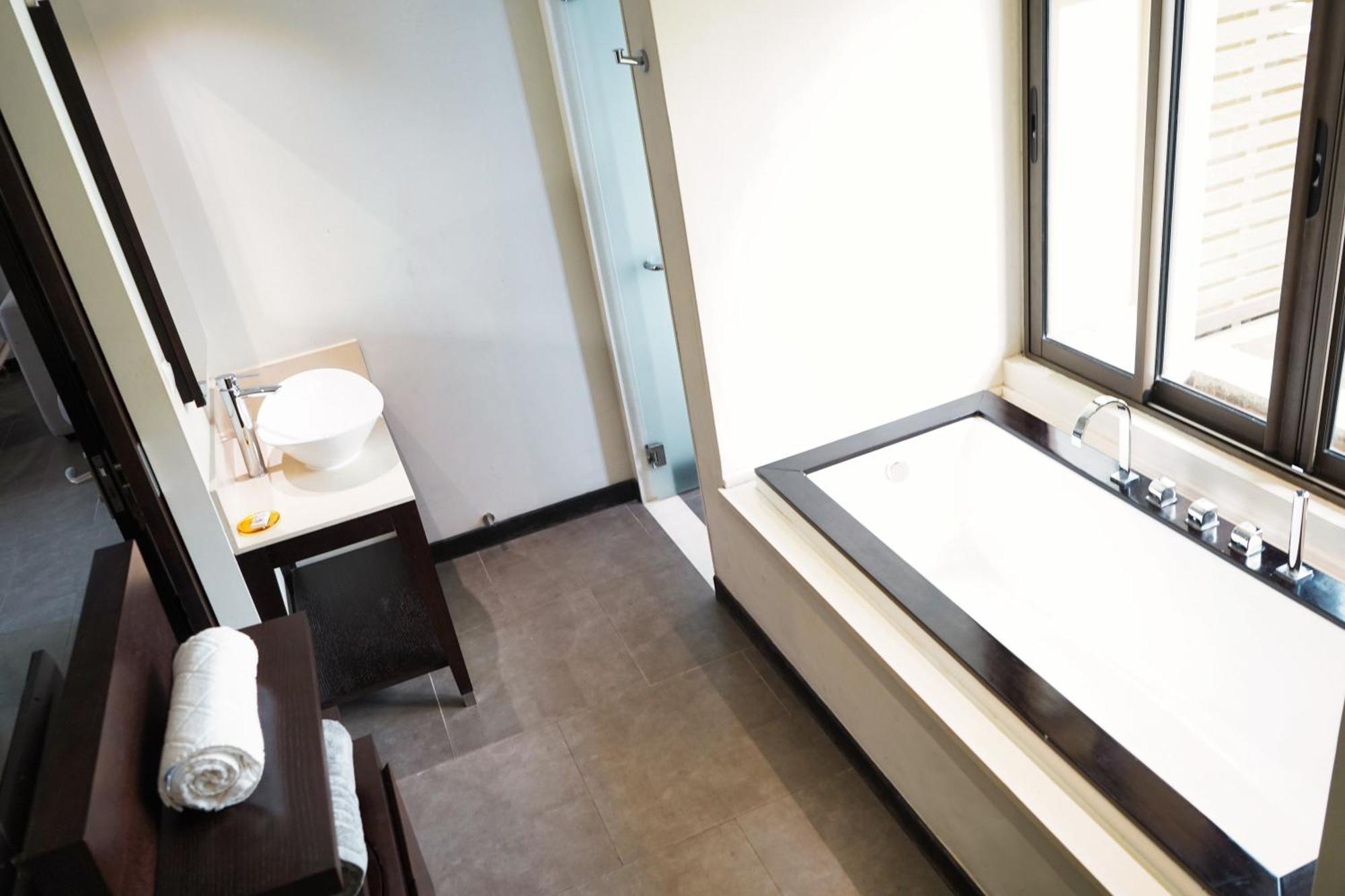 Au Domaines Des Alizee Apartment Grand Baie