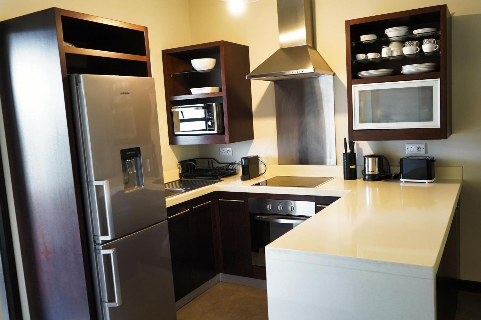 Au Domaines Des Alizee Apartment Grand Baie